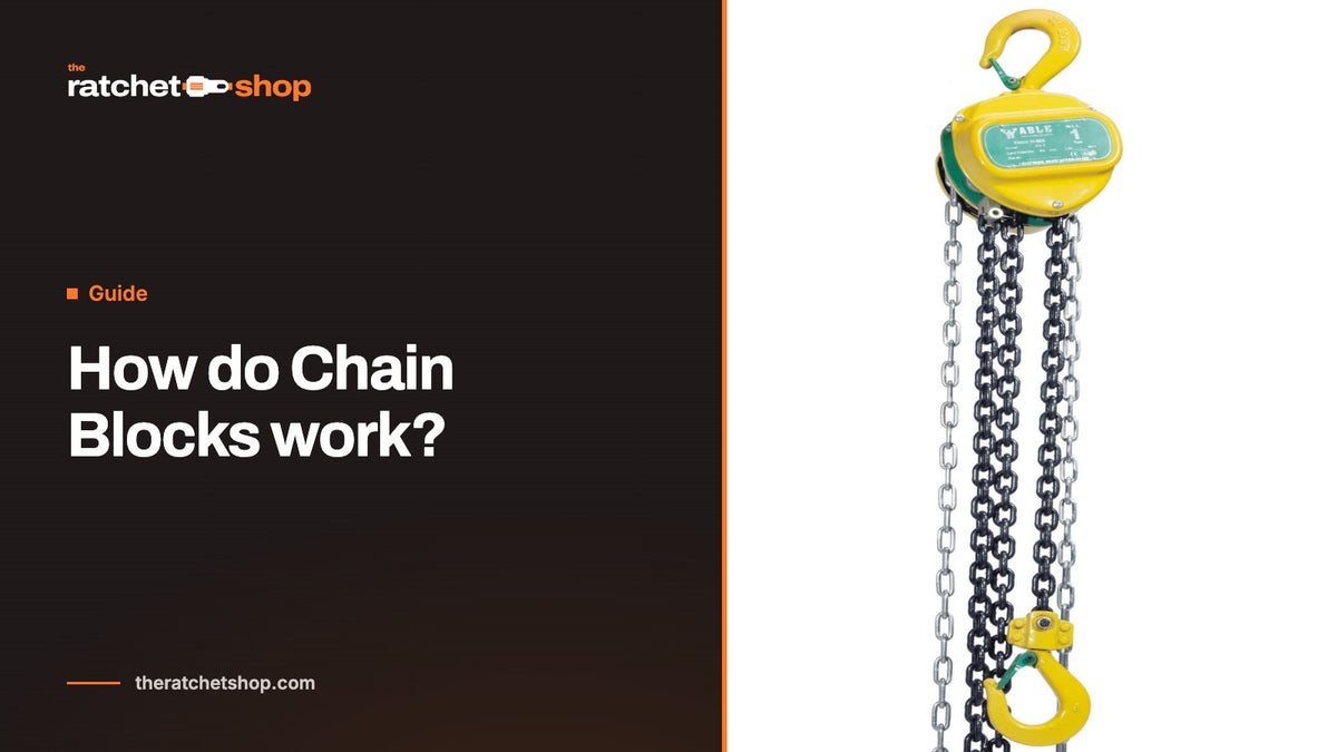 How do Chain Blocks work?