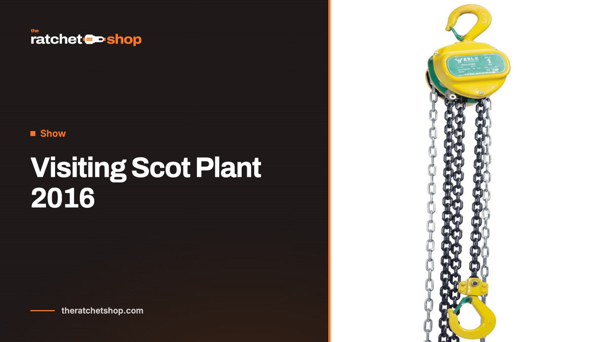 Visiting Scot Plant 2016