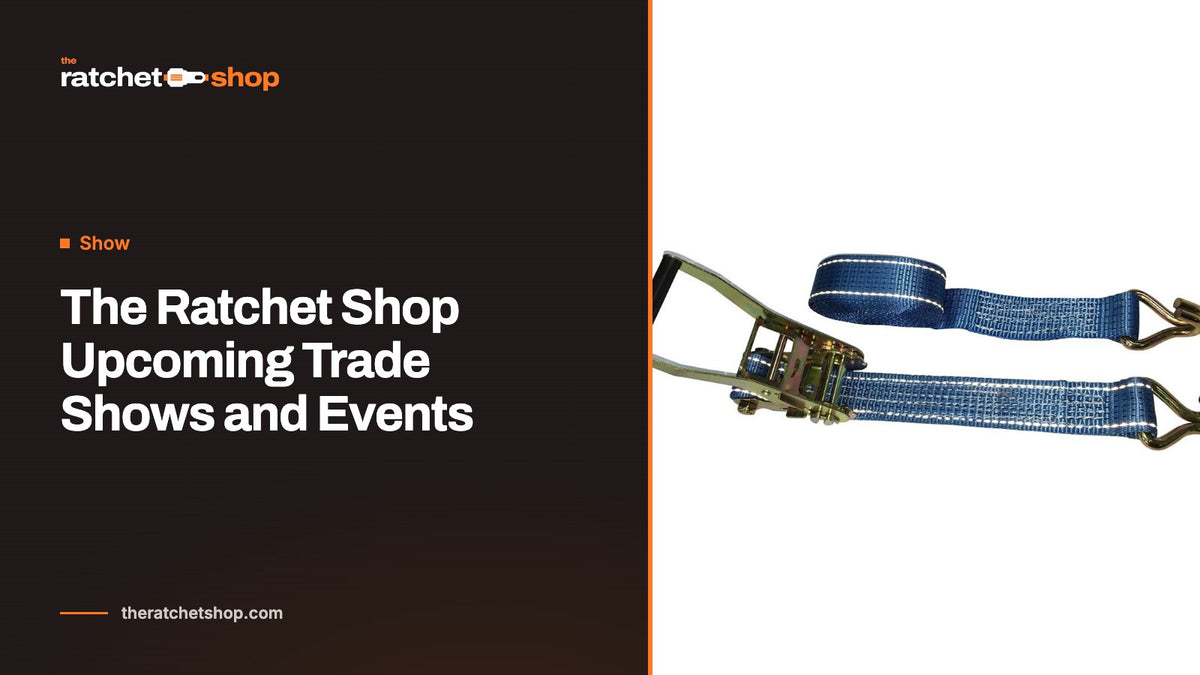 The Ratchet Shop Upcoming Trade Shows and Events