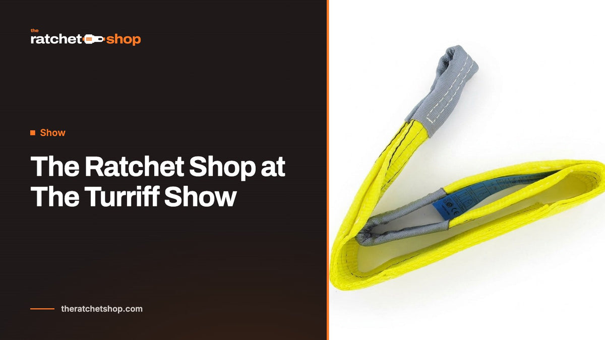 The Ratchet Shop at The Turriff Show