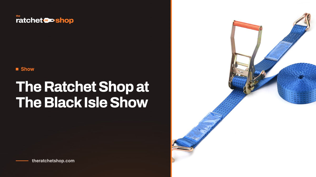 The Ratchet Shop at The Black Isle Show
