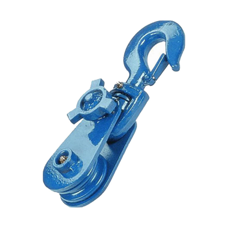 Winches & Pulleys