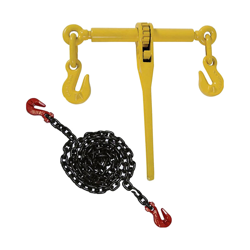 Low Loader chains