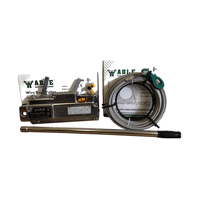 Steel Wire Rope Puller