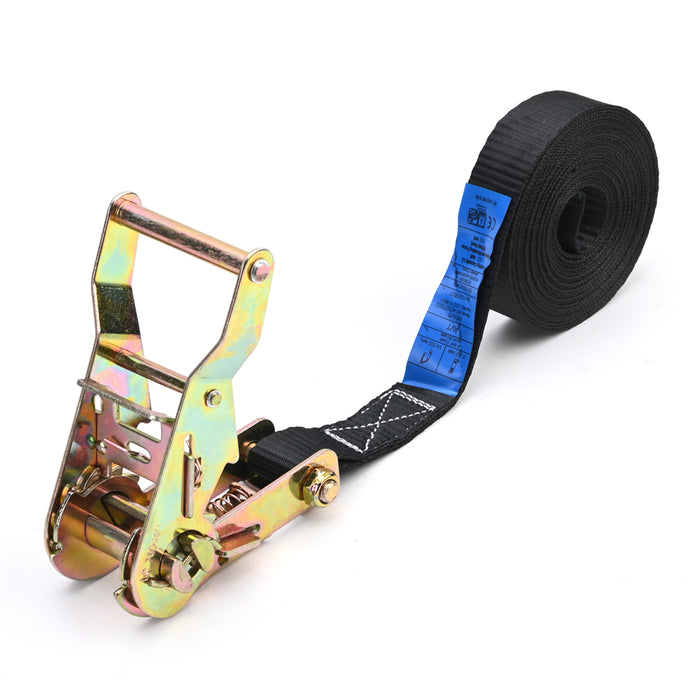 1000kg Mini Ratchet Endless Strap – Black