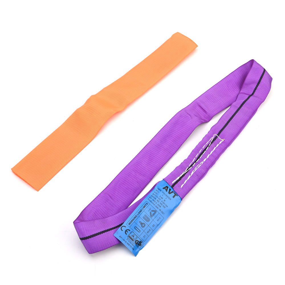 Wheel Choker 460mm