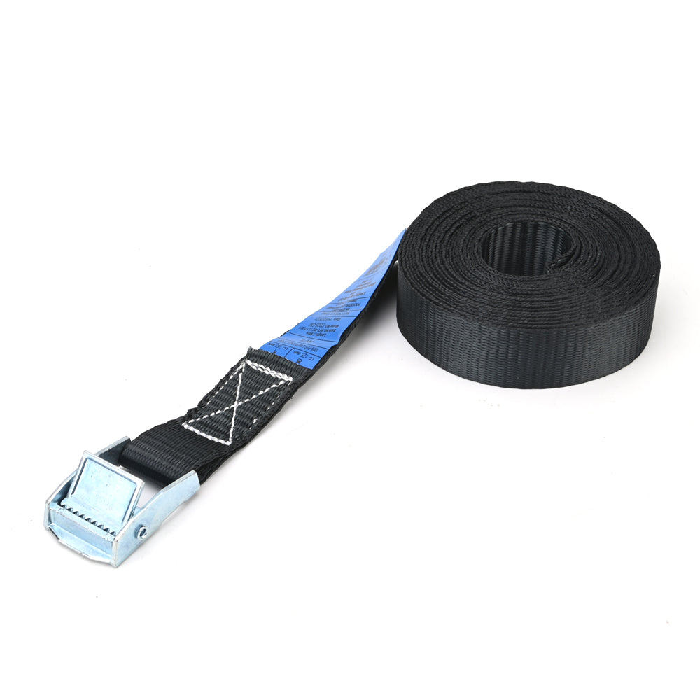 250kg Cam Buckle Straps – Pack of 2