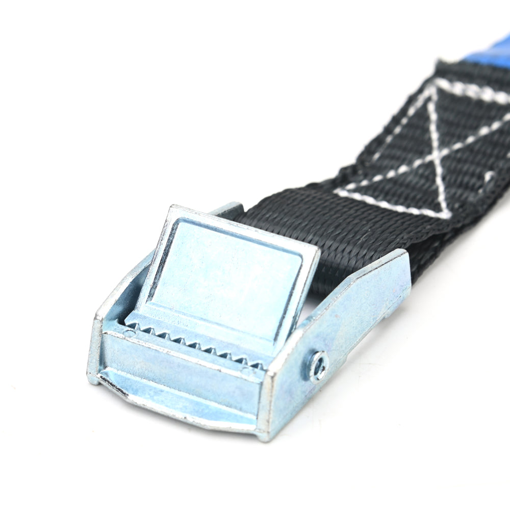 250kg Cam Buckle Straps – Pack of 2