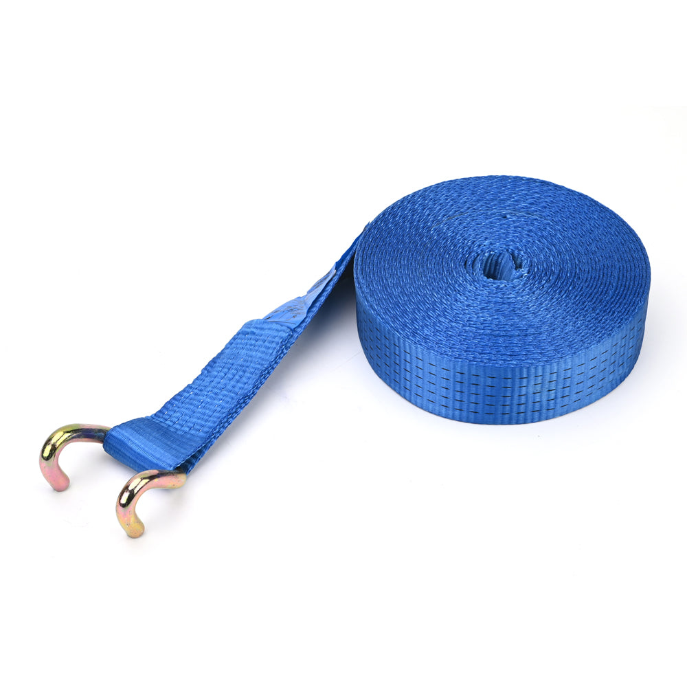5000kg Ratchet Strap with Rave Hooks