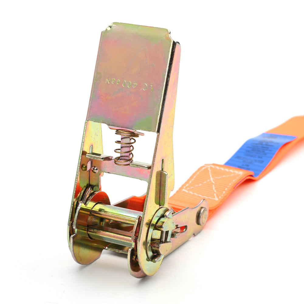 800kg Mini Ratchet Strap with Hooks – 25mm x 4.5m