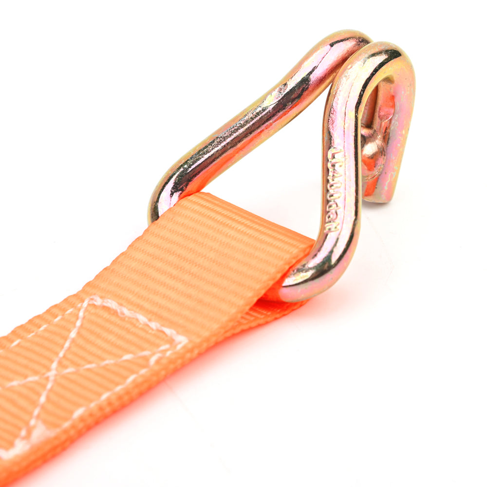 800kg Mini Ratchet Strap with Hooks – 25mm x 4.5m