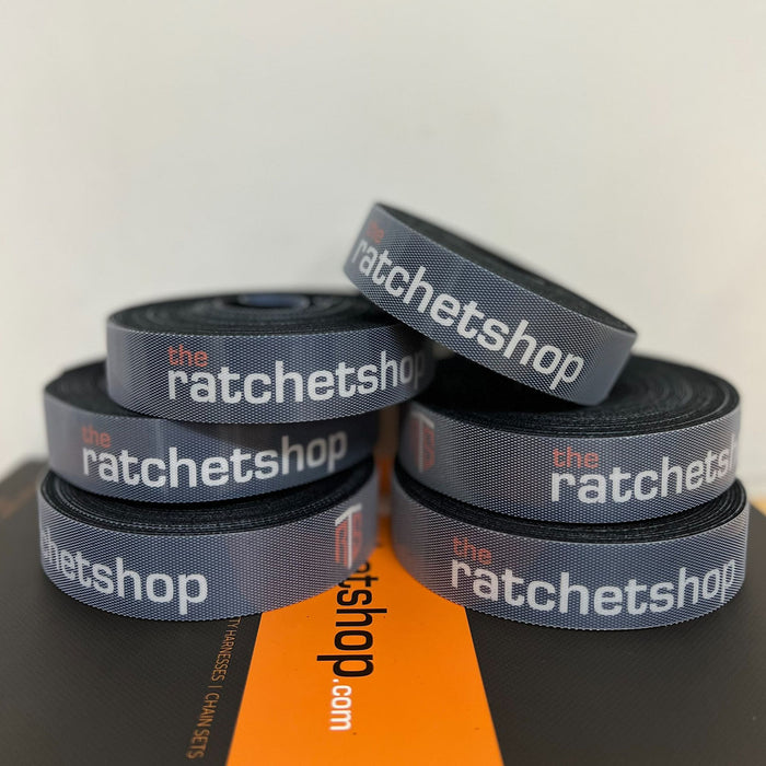 Ratchet Tape – Velcro Webbing Tidy by The Ratchet Shop