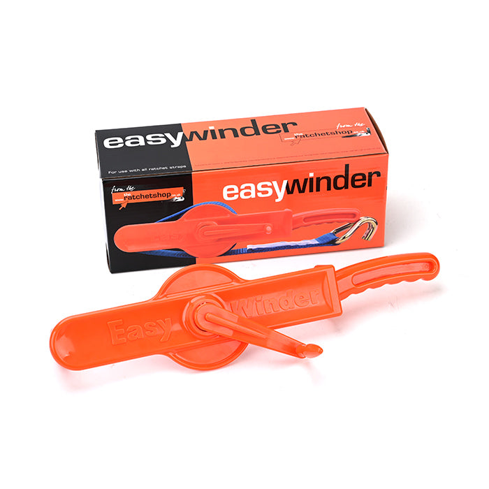 Easy Winder Ratchet Strap Winder Tool