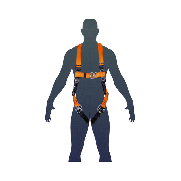 LINQ Essential 2 Point Harness With Quick Release Buckles