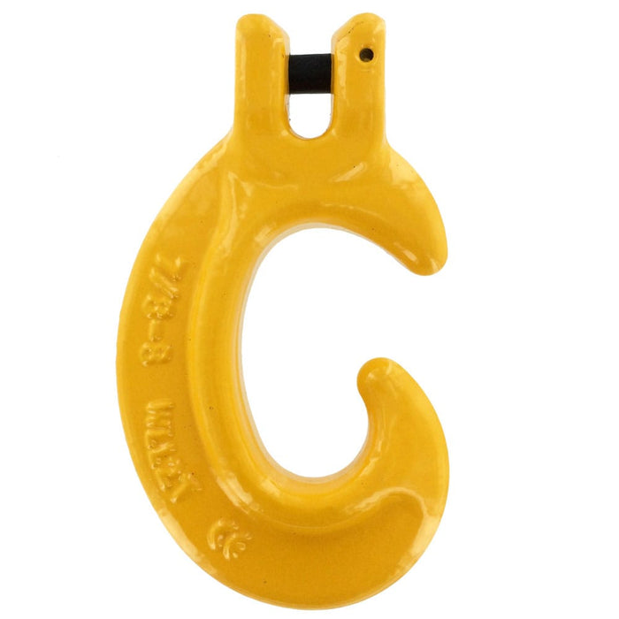 7/8mm Clevis C Hook – Grade 80 Lifting Hook