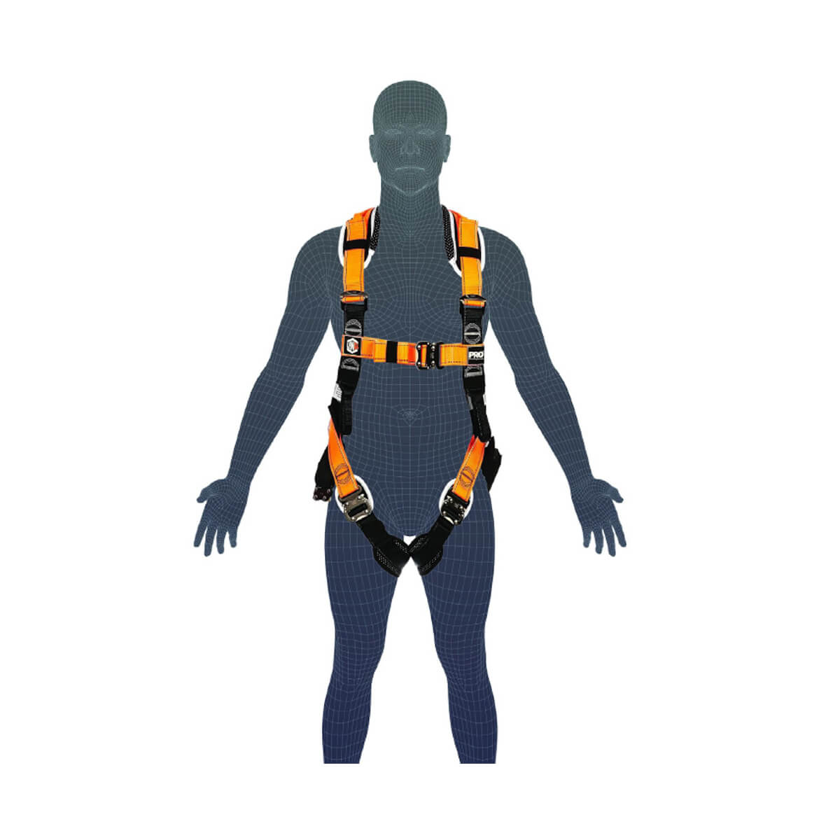 LINQ Elite Riggers Harness