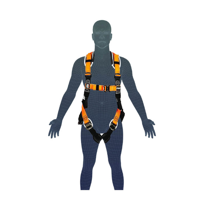 LINQ Elite Riggers Harness