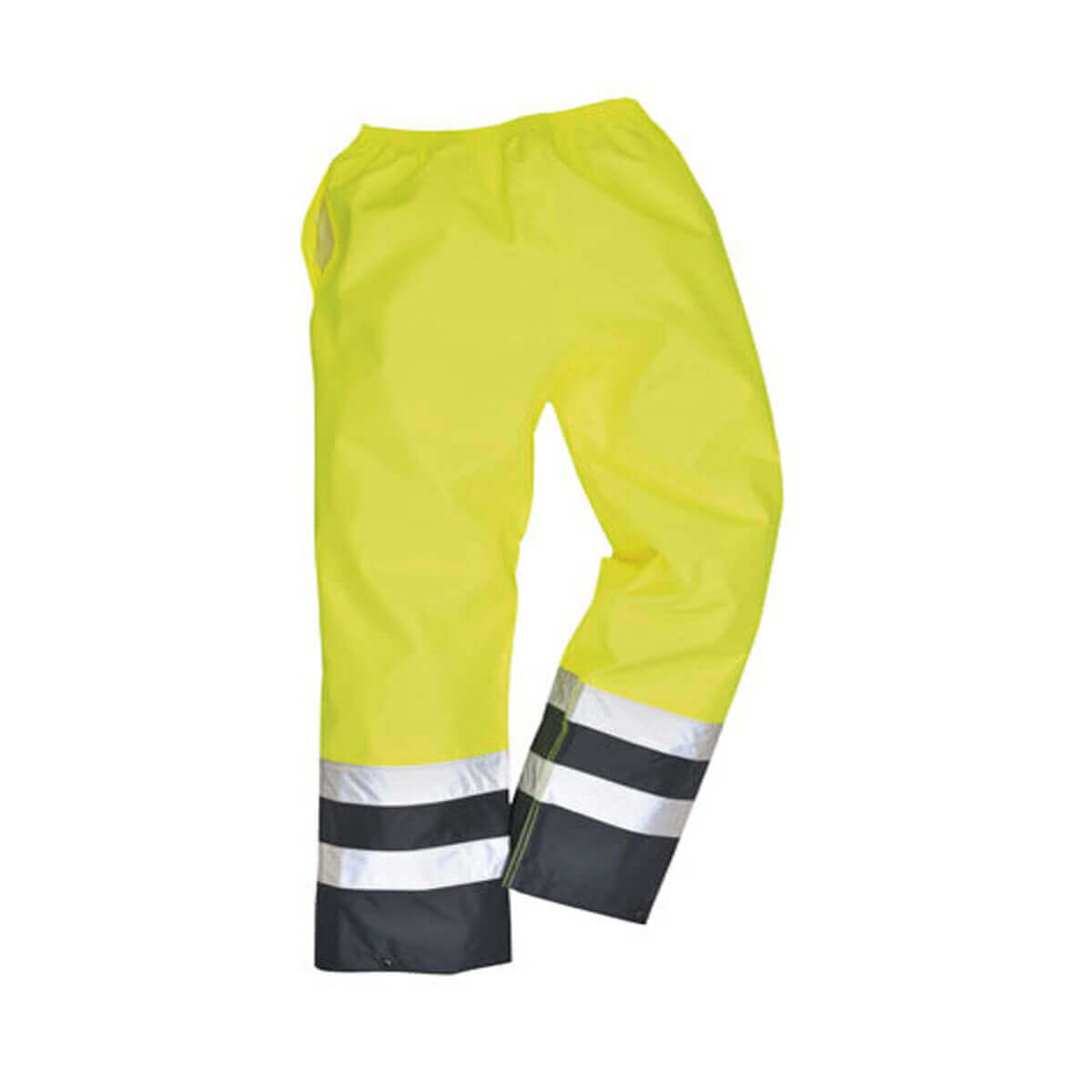 Hi-Vis Two Tone Traffic Trousers