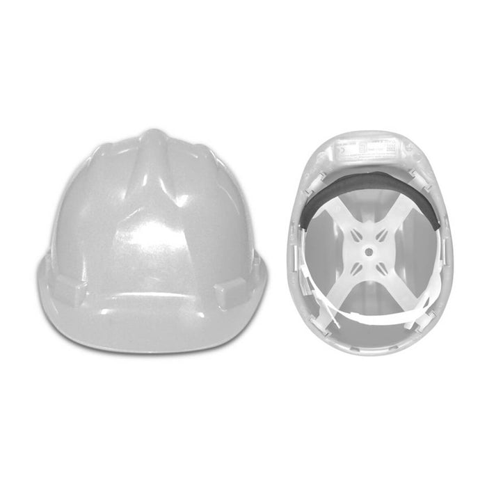 Endurance Safety Helmet – White