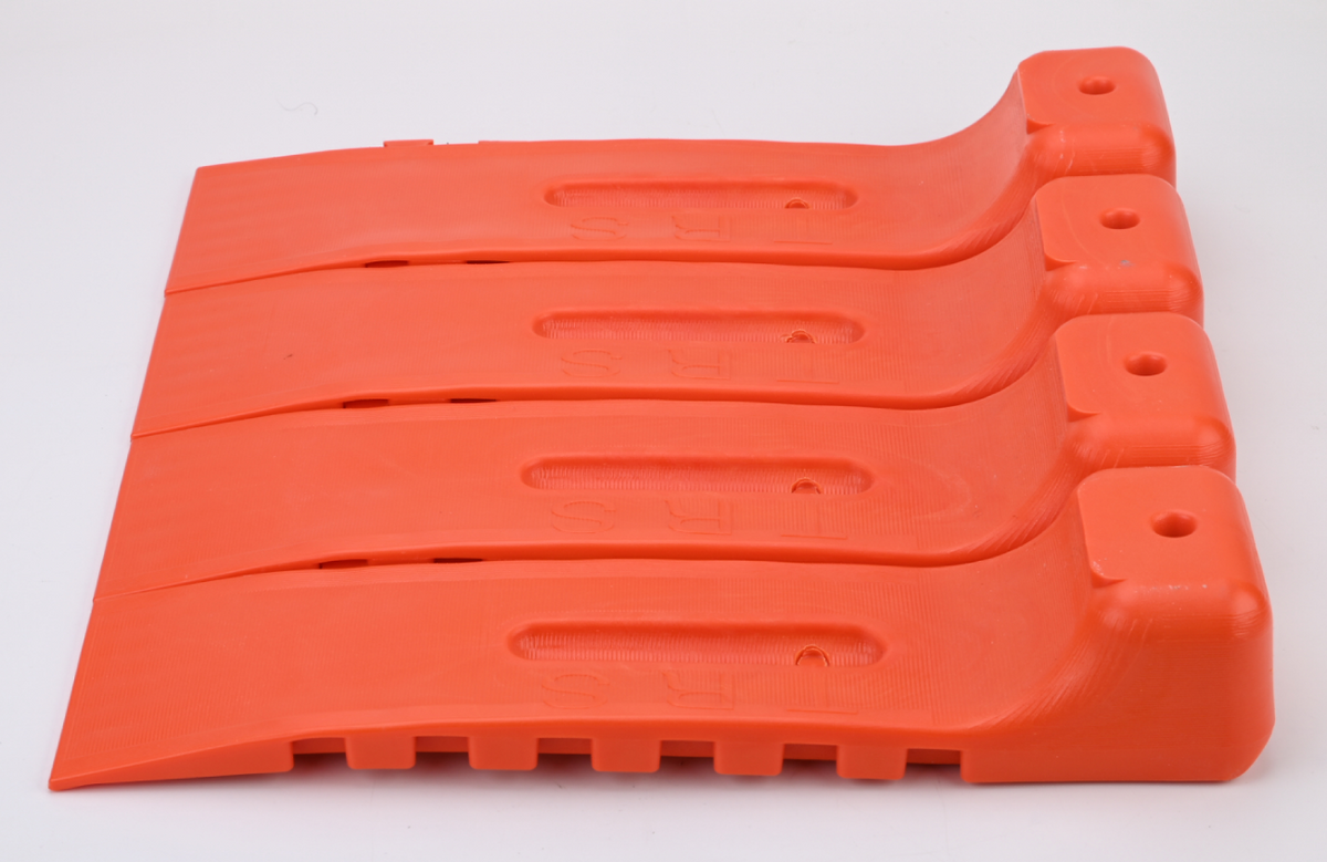 Slippery Jims Wheel Blocks – Pack of 4