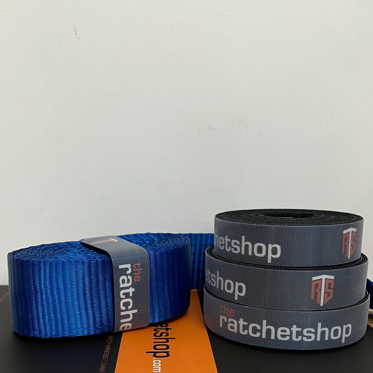 Ratchet Tape – Velcro Webbing Tidy by The Ratchet Shop