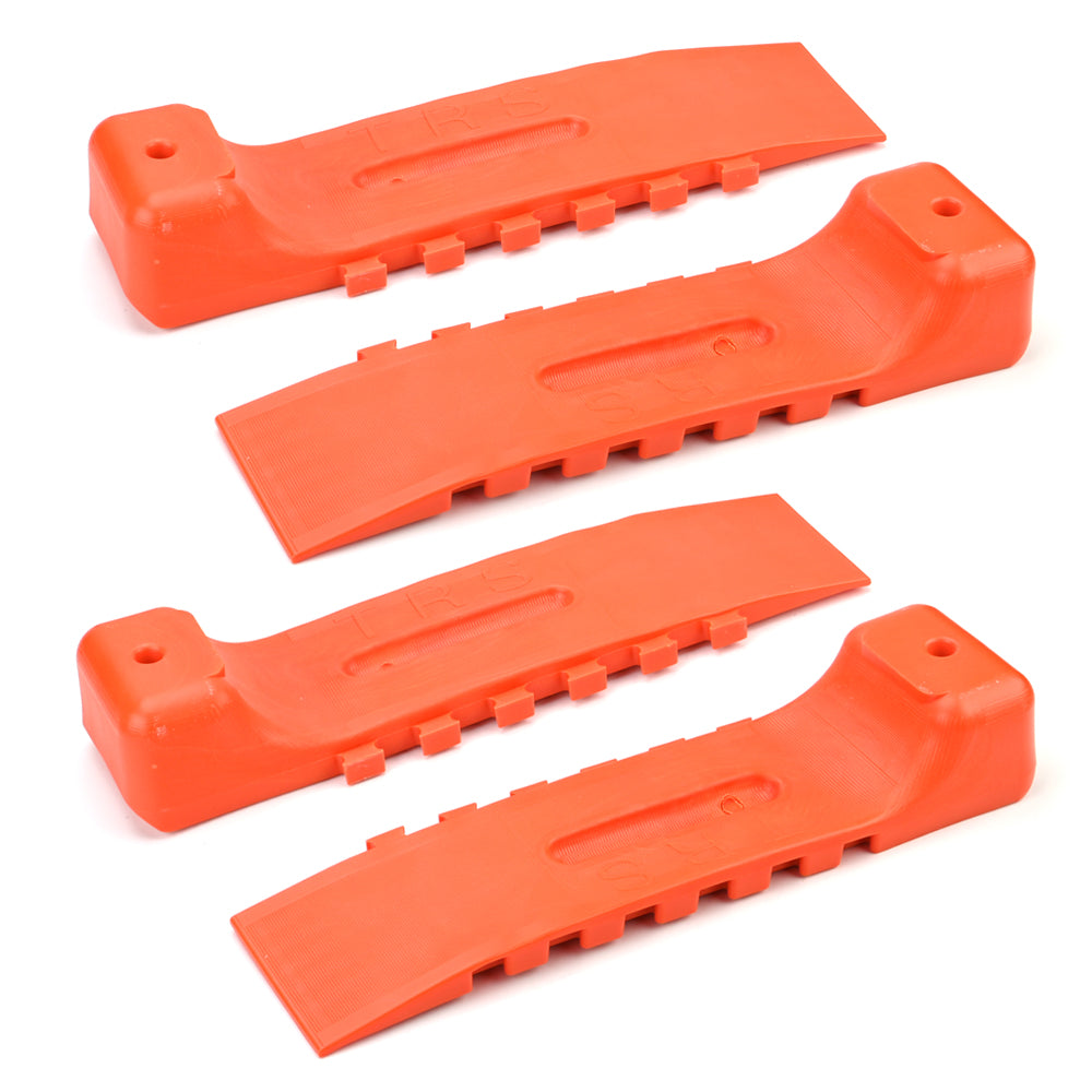 Slippery Jims Wheel Blocks – Pack of 4
