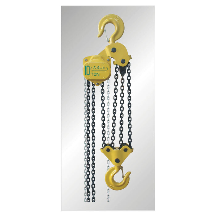 20,000kg Chain Block 3m Drop