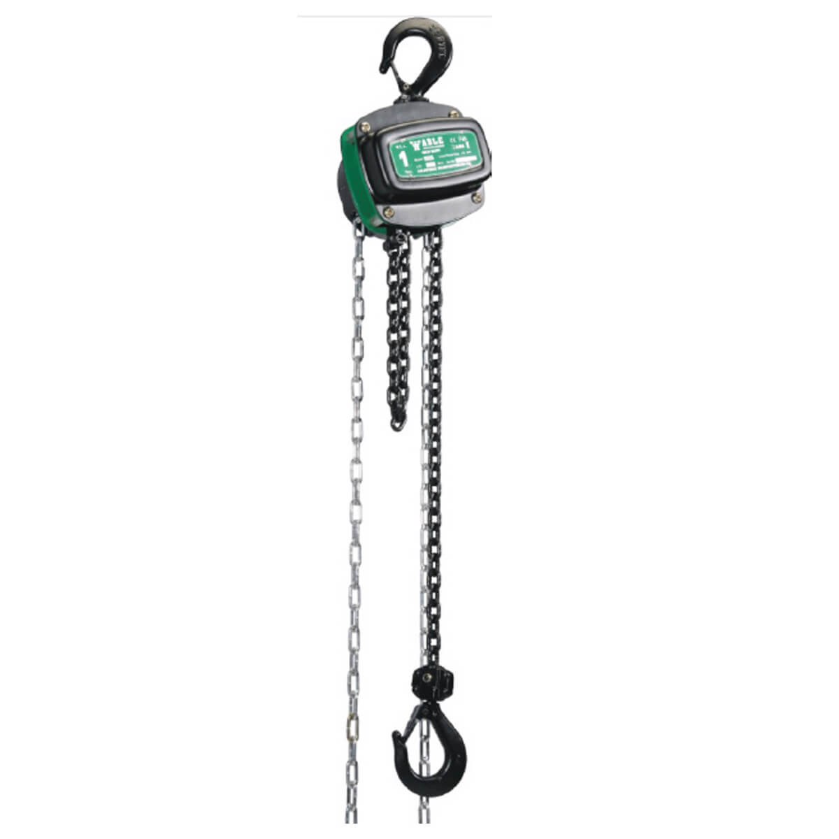 250kg Chain Block with 3m Drop