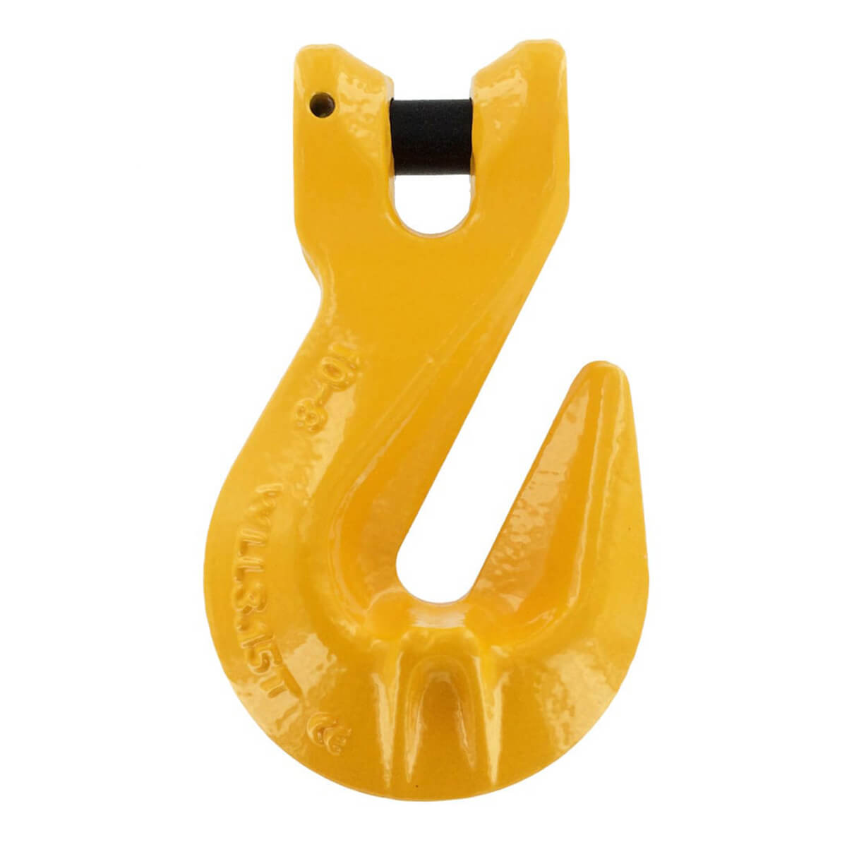 10mm Clevis Grab Hook – Grade 80 Alloy Steel