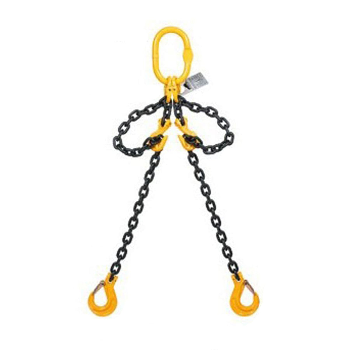16mm Two Leg Lifting Chain Sling