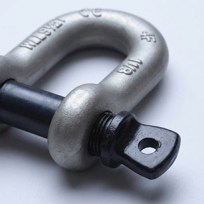 ABLE 8.5T Screw Pin Dee Shackle
