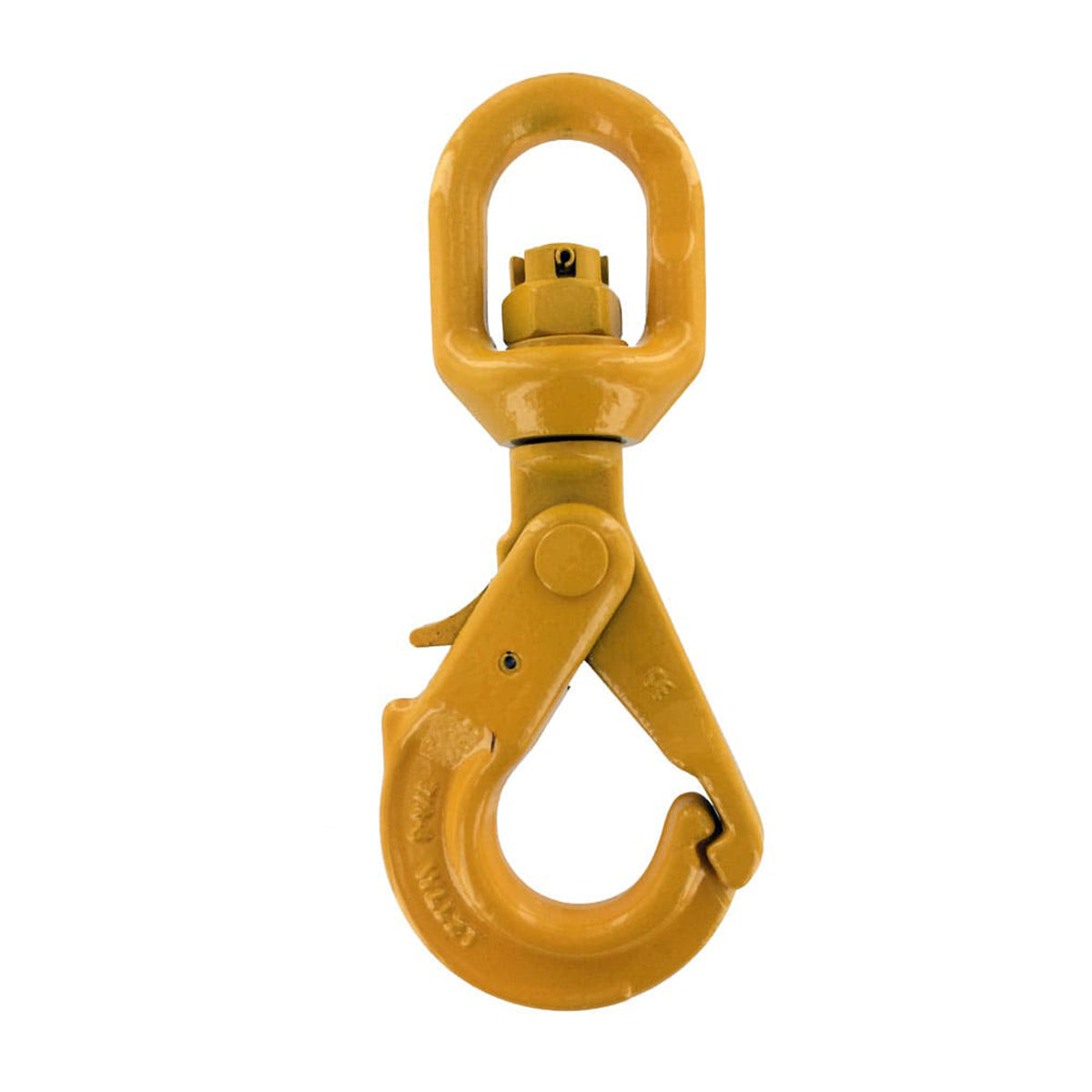 16mm Eye Self Locking Swivel Hook