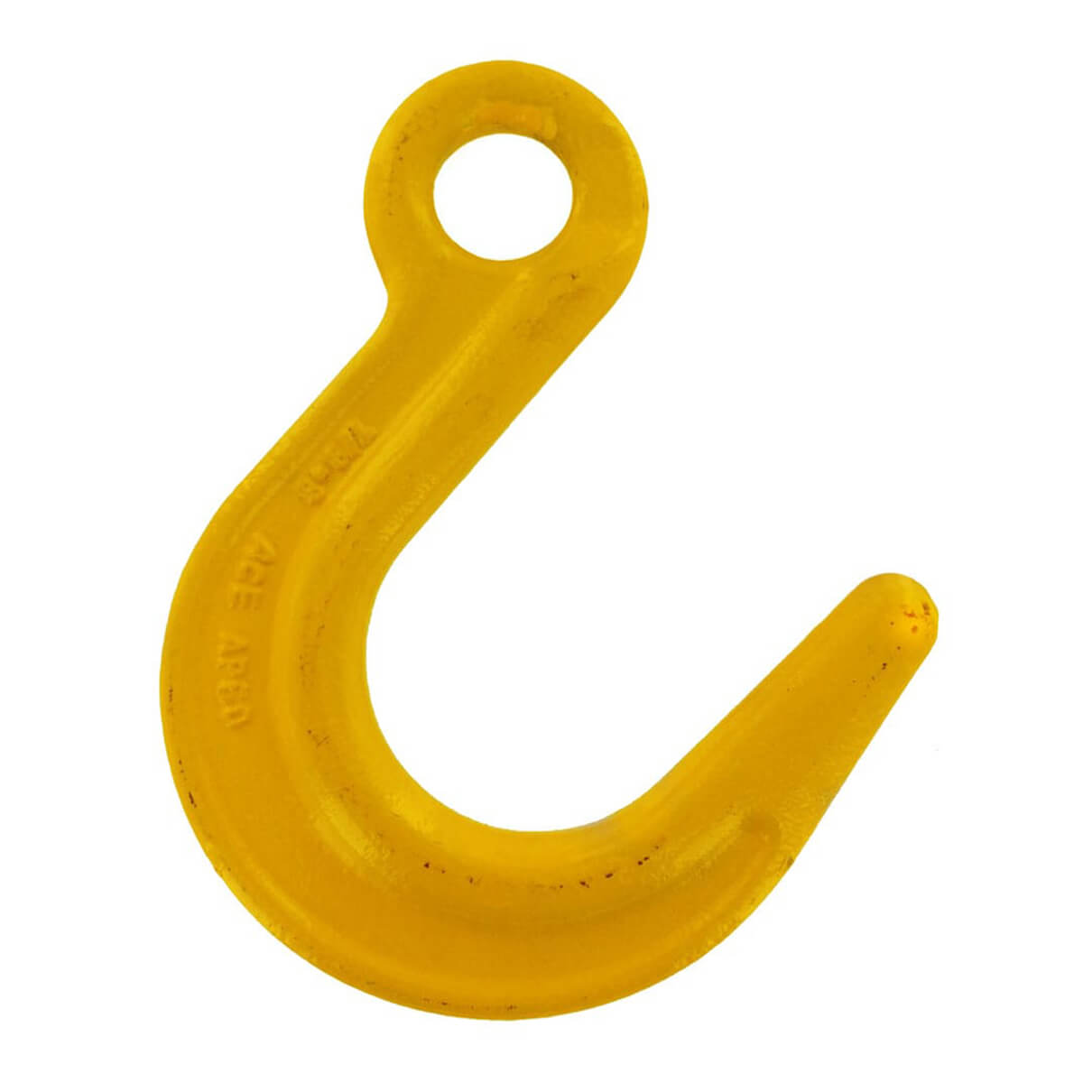 7/8mm Foundry Hook – Grade 80 Eye Hook with Large Opening