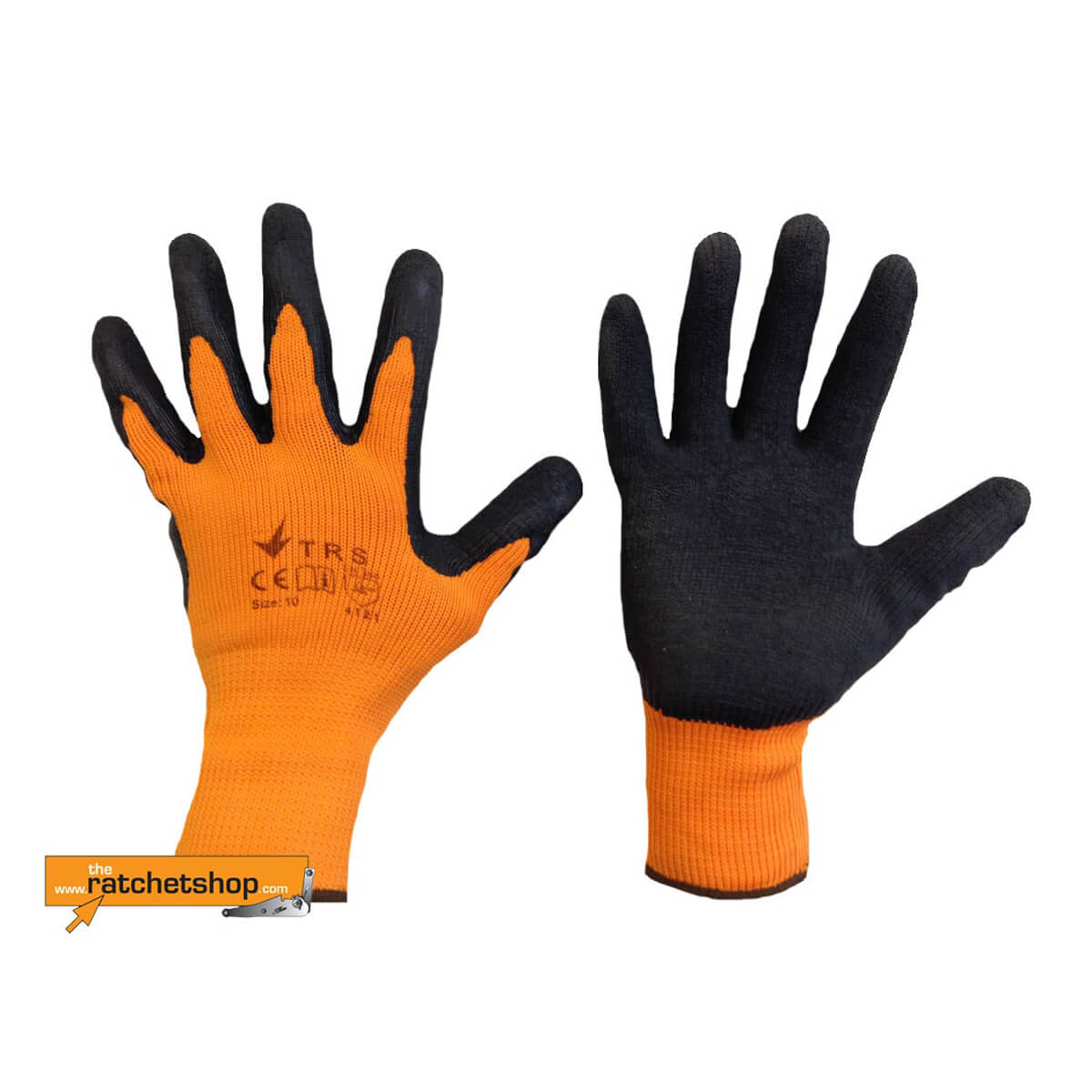 Heavy Duty Thermal Work Gloves