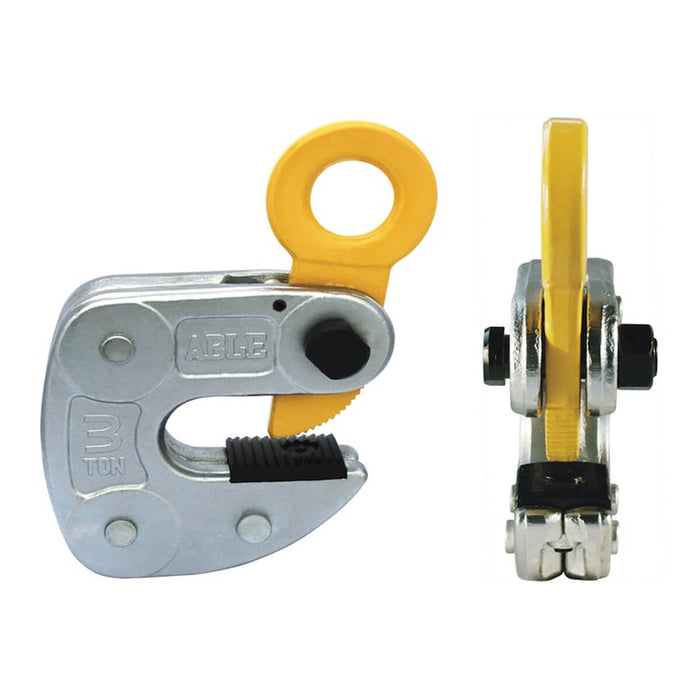 Able HLC1 1000kg Horizontal Lifting Clamp