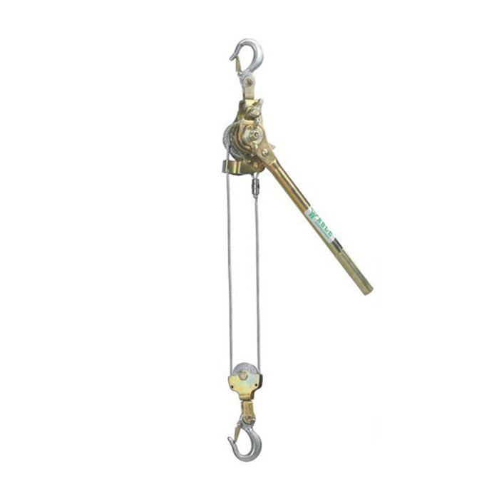 1500kg x 2.3m Mini Hand Ratchet Puller