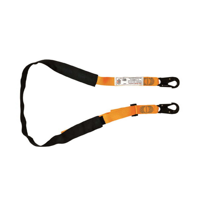 Pole Strap With Snap Hook