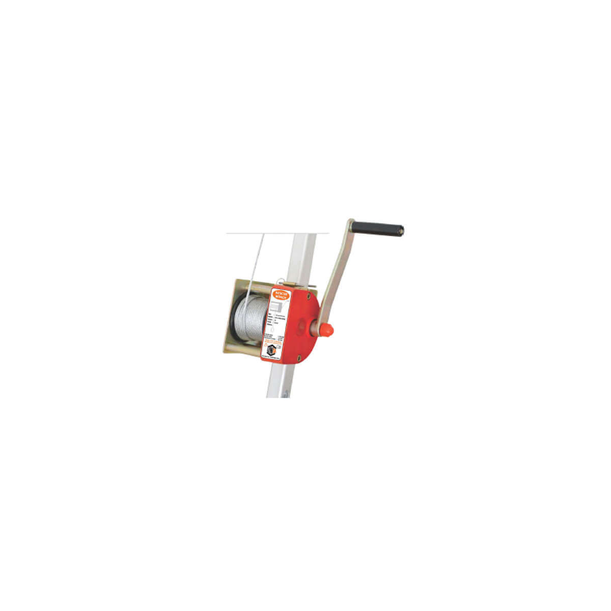 LINQ Rescue Winch 25m (HSTW25)
