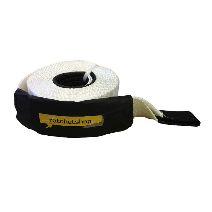 Kinetic Recovery Strap 11T – 11,000kg, 9m x 100mm