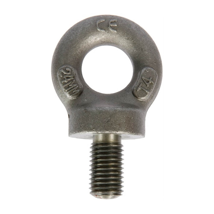 0.25t Drop Forged Collared Eyebolt M10