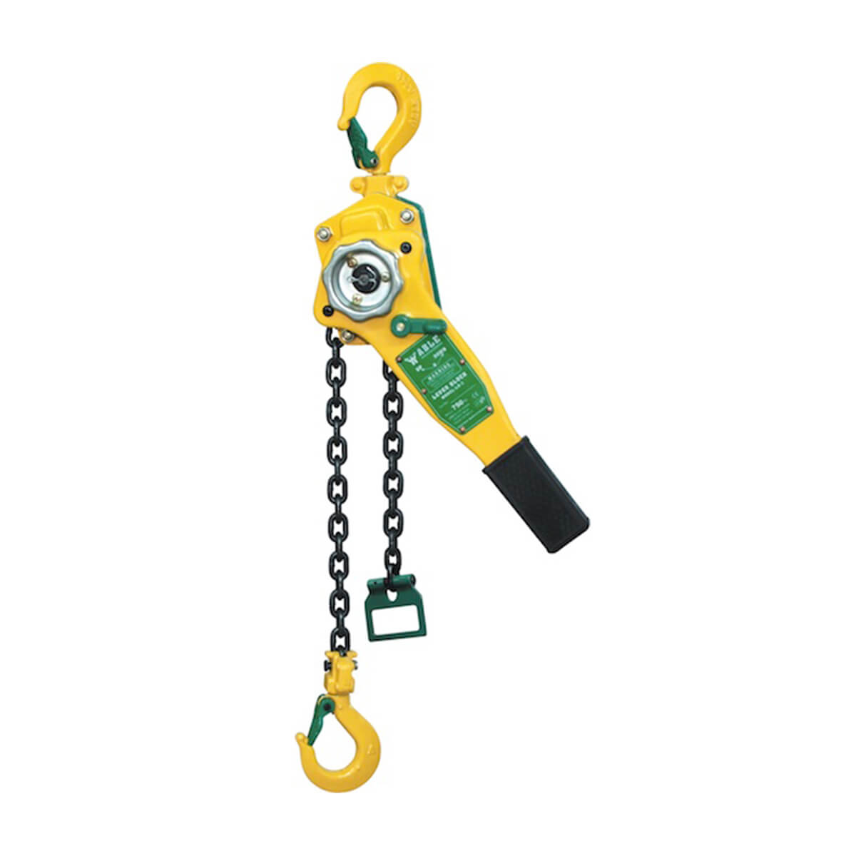3000kg Lever Block 1.5m Drop