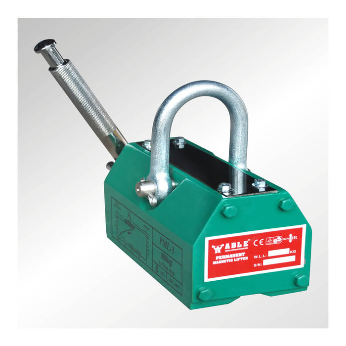 200kg Permanent Magnetic Lifter – ABLE PML-200