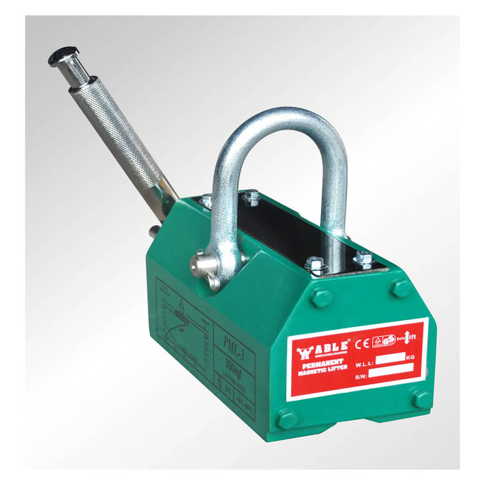 2000kg Permanent Magnetic Lifter – ABLE PML-2000