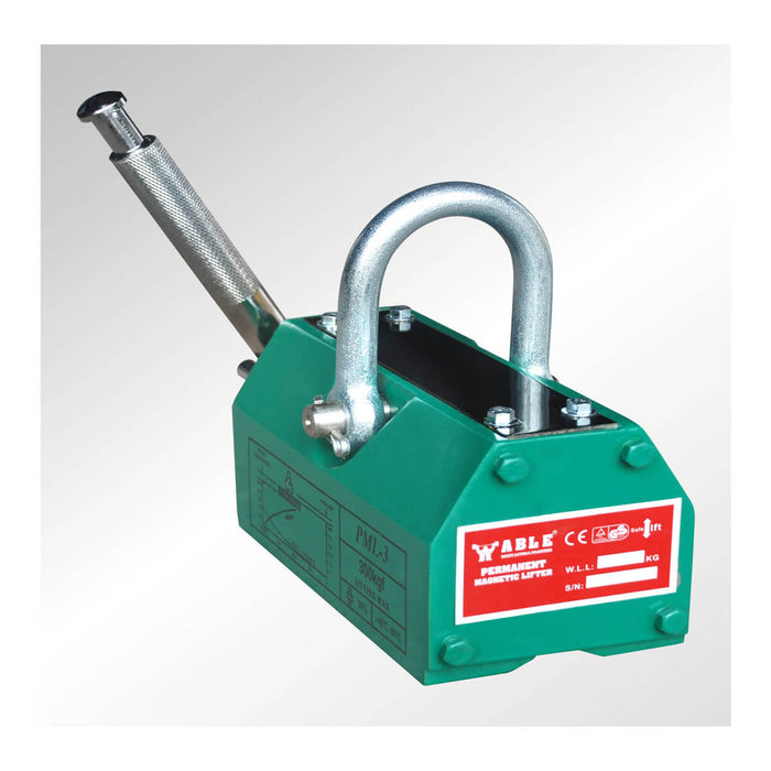800kg Permanent Magnetic Lifter – ABLE PML-800