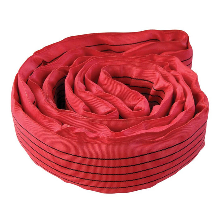 5000kg Round Sling (EWL) 75mm Wide