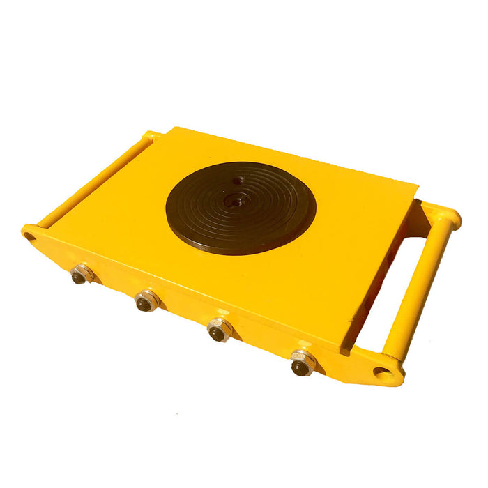 8T Steerable Skate with Turntable
