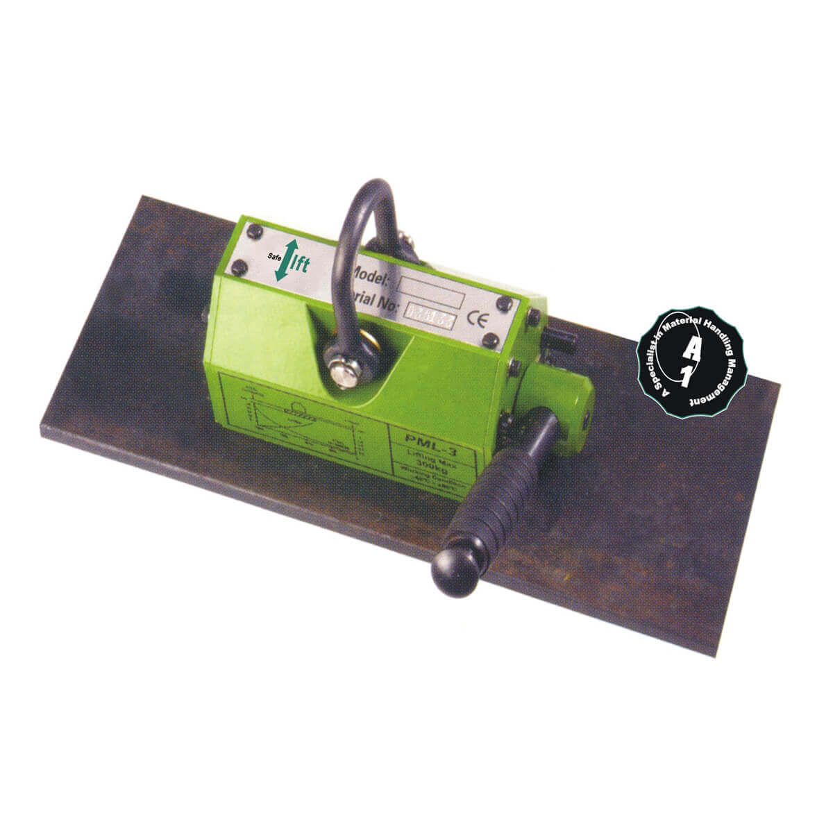 500kg Permanent Magnetic Lifter – ABLE PML500