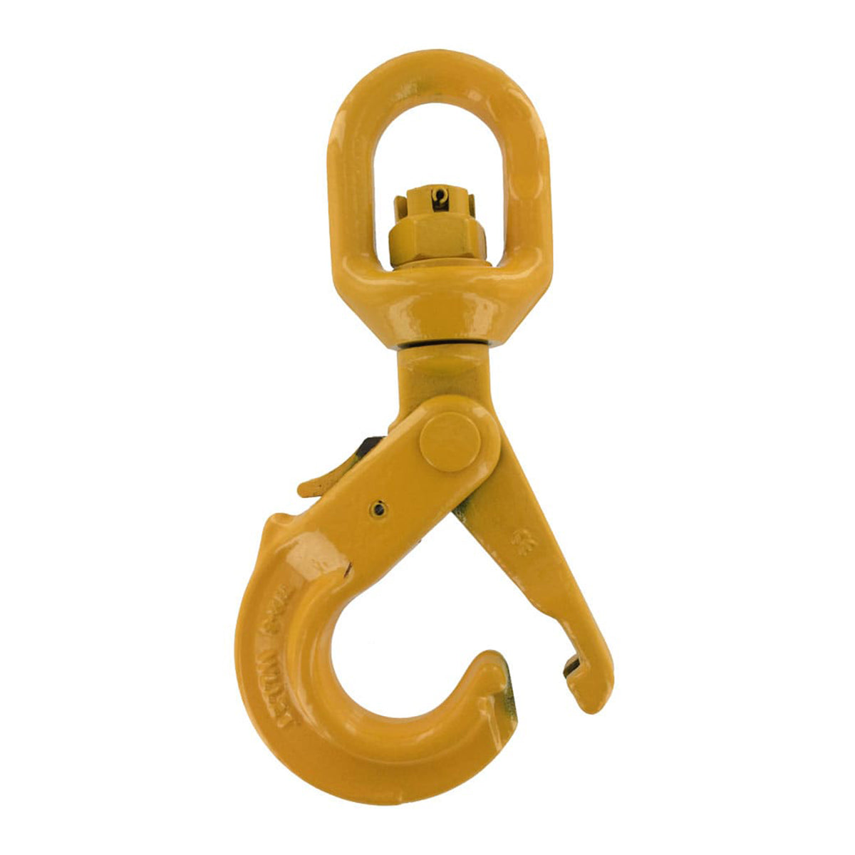 13mm Eye Self Locking Swivel Hook