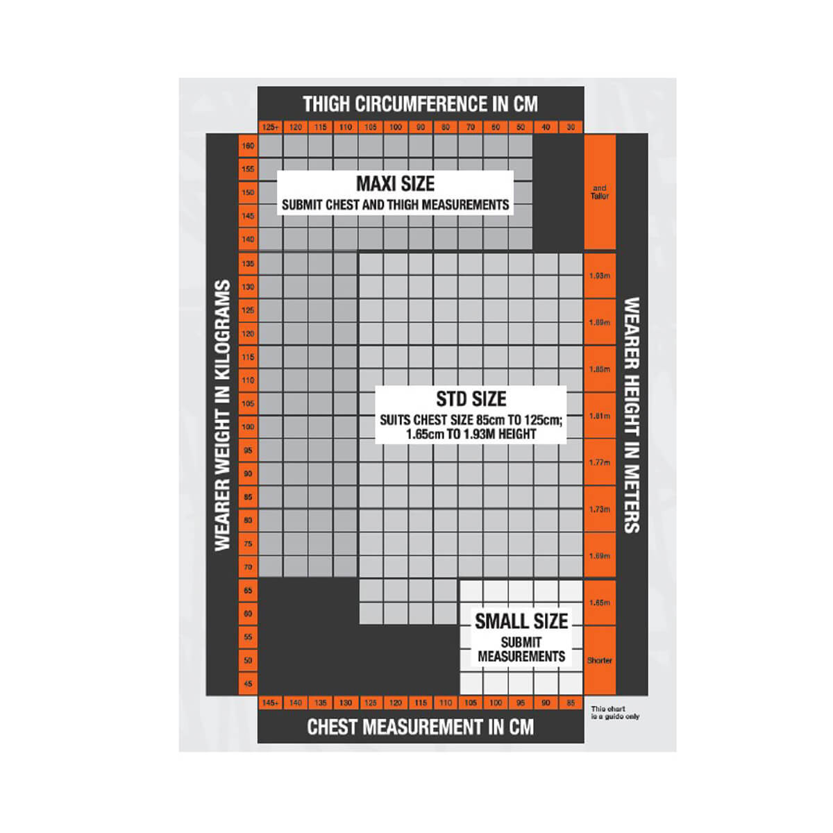 LINQ Essential 4-Point Fall Arrest Harness with Back Support and Positioning Dees