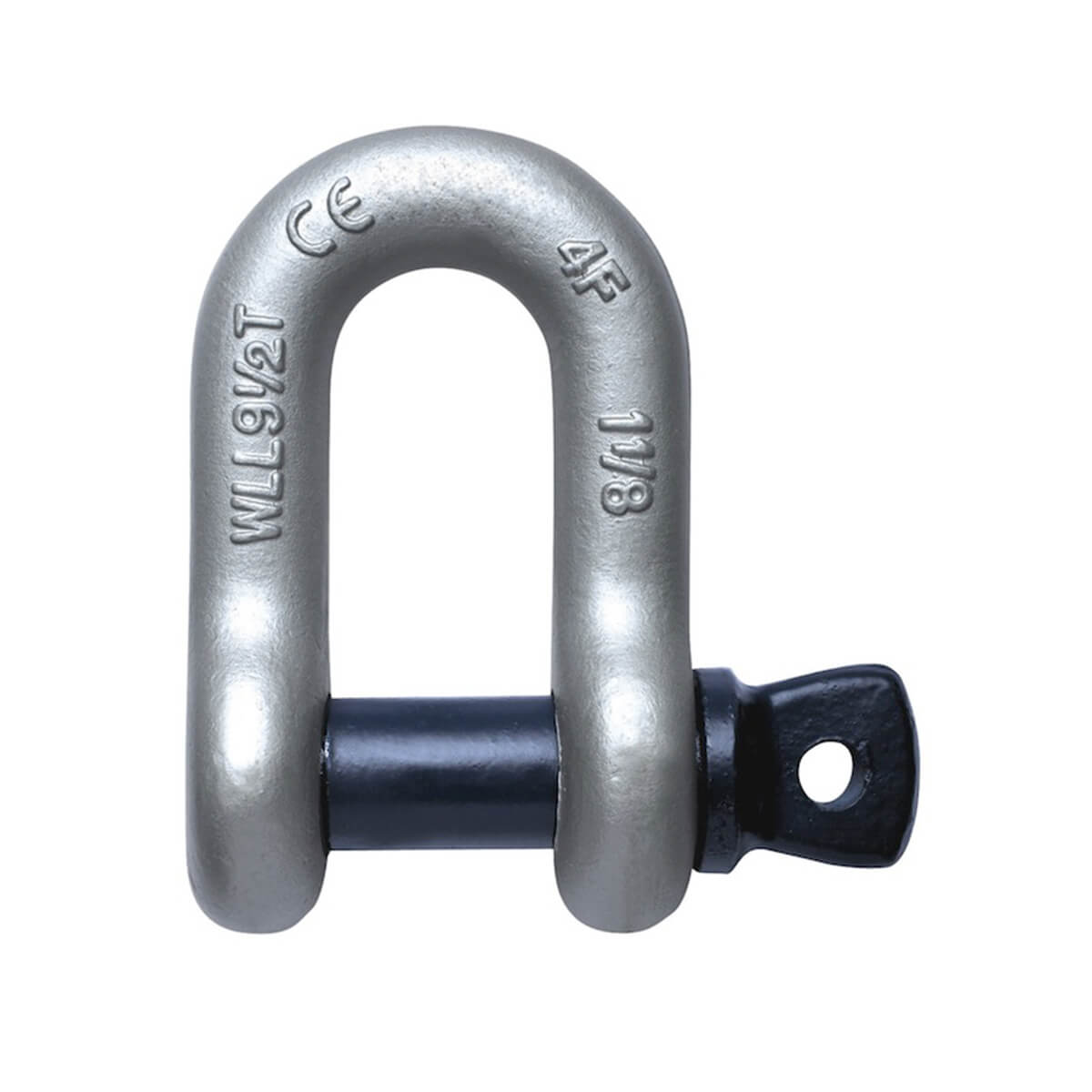 ABLE 13.5T Screw Pin Dee Shackle